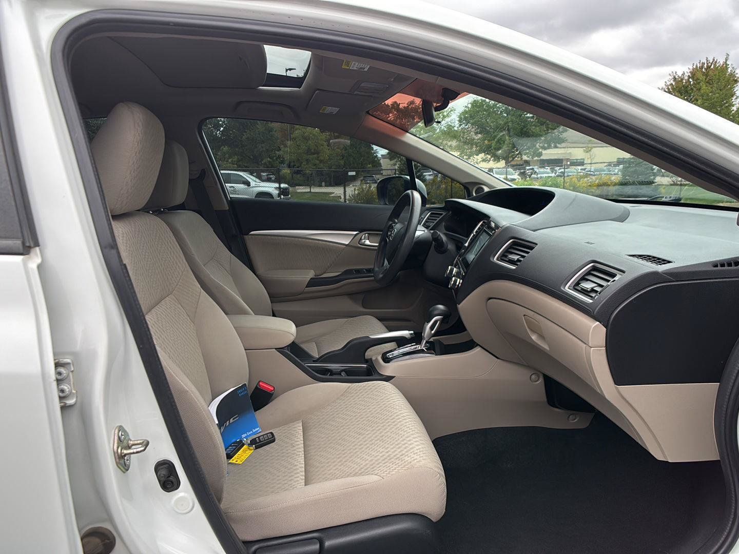 Used 2014 Honda Civic EX image 22