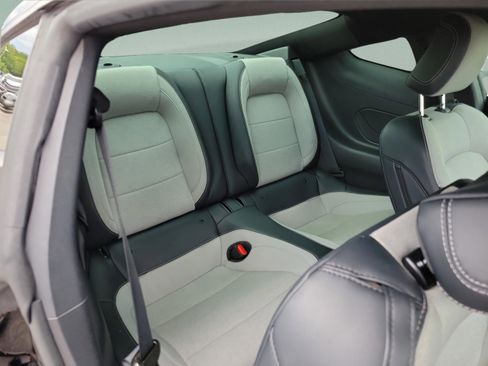 Used 2024 Ford Mustang Coupe RWD image 13