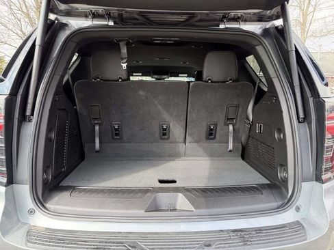 Certified 2025 Chevrolet Tahoe LT image 8