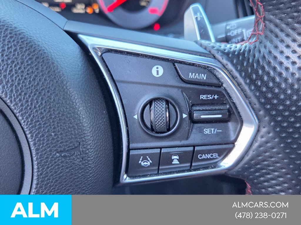 Used 2021 Acura RDX w/ Advance Package FWD image 27