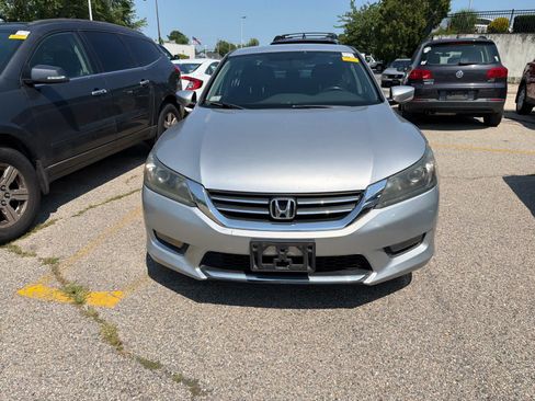 Used 2014 Honda Accord Sport image 6