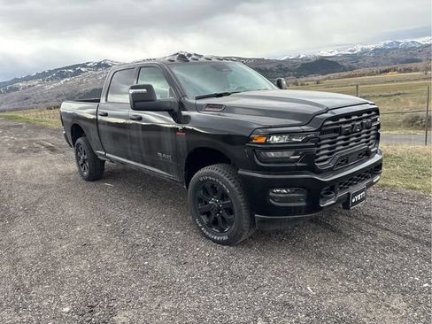 New 2026 RAM 2500 Big Horn AWD/4WD image 14
