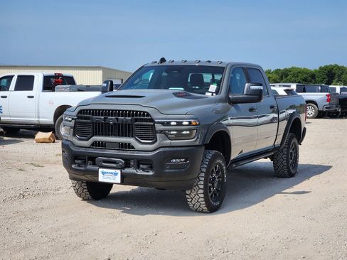 New 2026 RAM 2500 Power Wagon AWD/4WD image 2