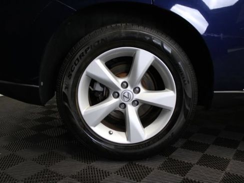 Used 2013 Lexus RX 350 AWD w/ Navigation Pkg image 5