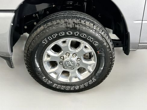 Used 2024 RAM 2500 Laramie w/ Safety Group image 11