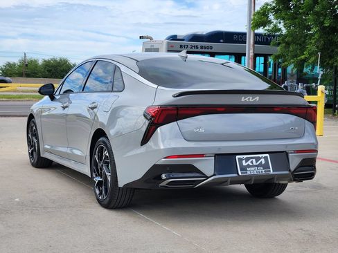 New 2026 Kia K5 GT-Line FWD image 4
