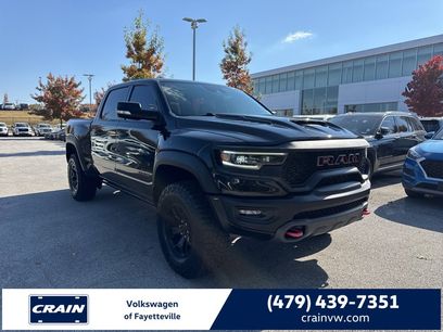 Used 2021 RAM 1500 TRX w/ TRX Level 1 Equipment Group
