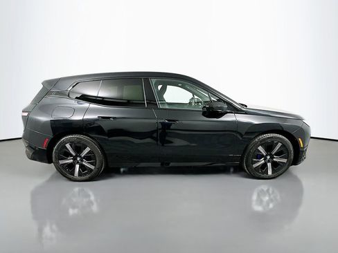 Certified 2024 BMW iX xDrive50 w/ Sport Package AWD/4WD image 4