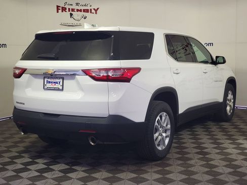 Used 2019 Chevrolet Traverse LS FWD image 27