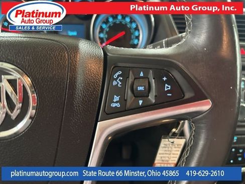 Used 2016 Buick Encore Convenience FWD image 15