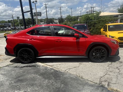 New 2026 Subaru WRX Limited AWD/4WD image 2