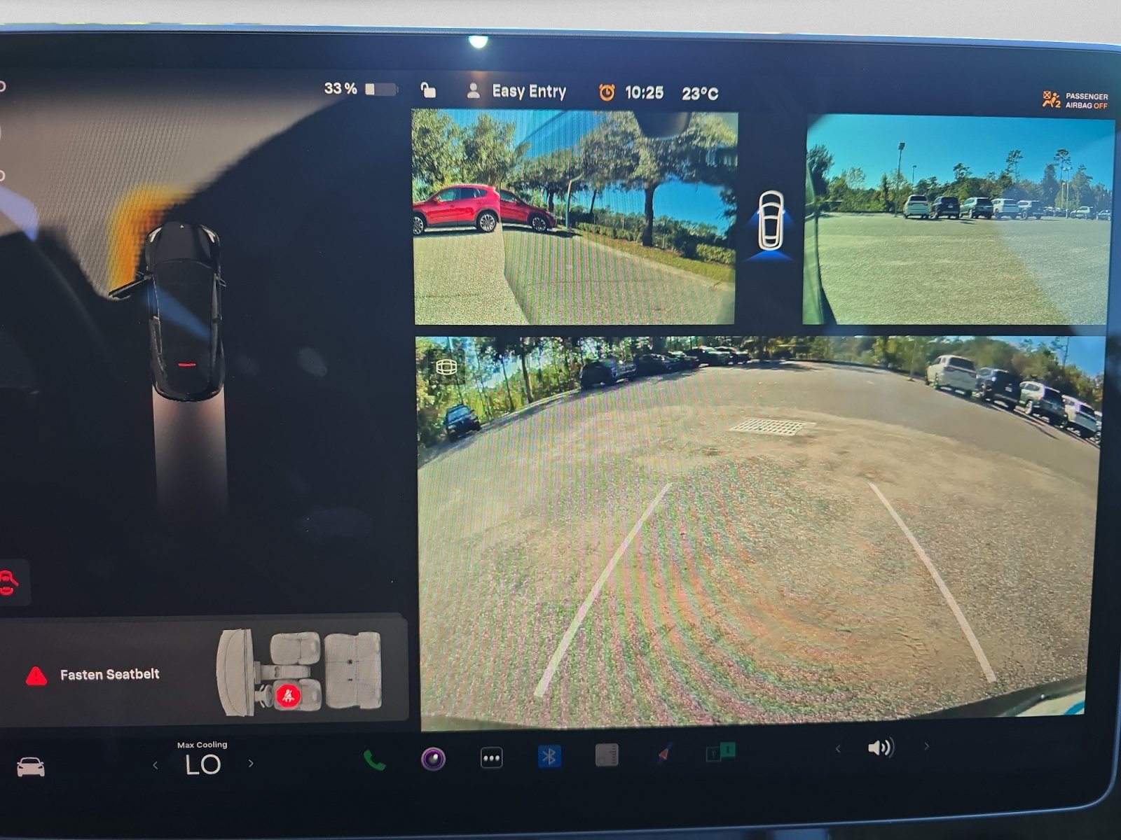 Used 2024 Tesla Model Y Long Range AWD/4WD image 16