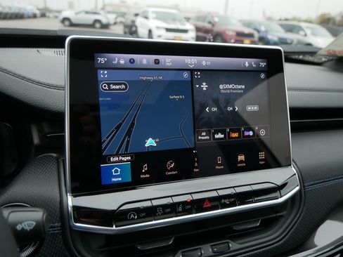 New 2026 Jeep Compass Limited w/ Sun, Sound & Navigation Group image 13