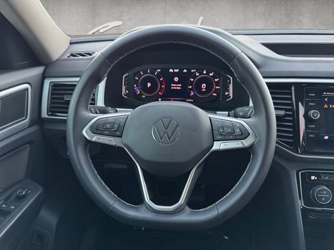 Used 2022 Volkswagen Atlas SEL AWD/4WD image 21