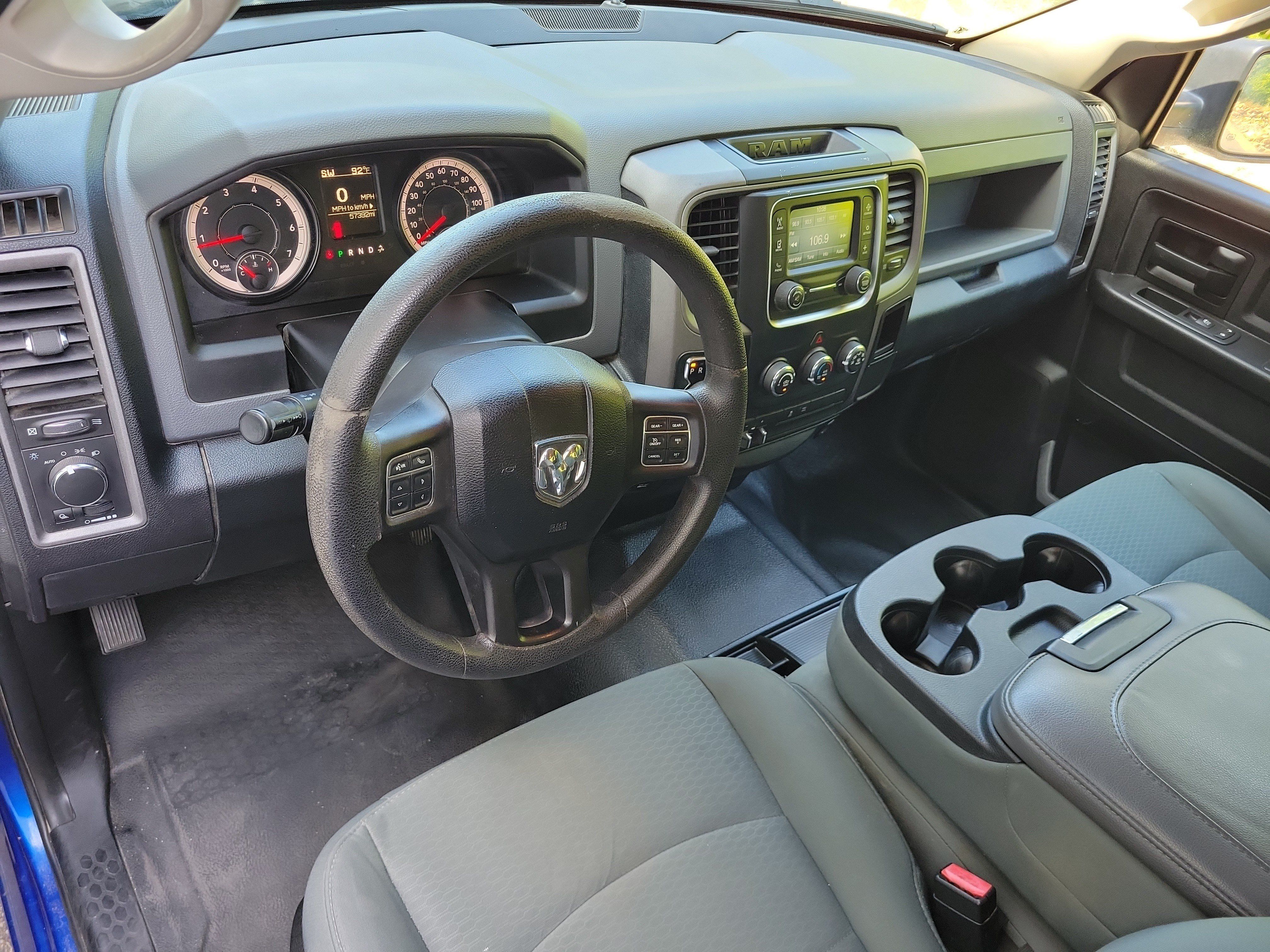 Used 2016 RAM 1500 Tradesman w/ Popular Equipment Group AWD/4WD image 8