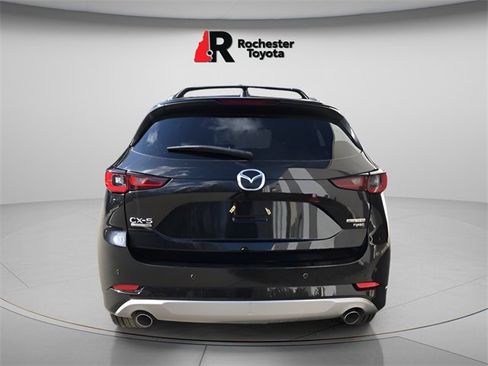 Used 2024 MAZDA CX-5 Signature image 7