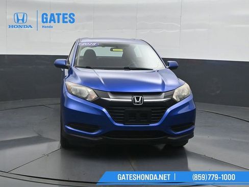 Used 2018 Honda HR-V LX image 5