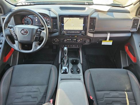 Certified 2023 Nissan Frontier PRO-4X w/ Pro Convenience Package image 12