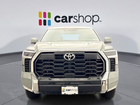 Used 2026 Toyota Tundra SR5 w/ TRD Off-Road Package AWD/4WD image 8