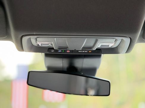 Used 2024 Chevrolet Silverado 1500 Custom w/ Turbomax Blackout Package image 47