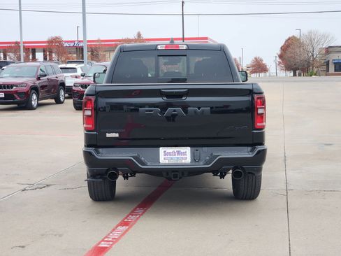 New 2026 RAM 1500 Big Horn/Lone Star image 8