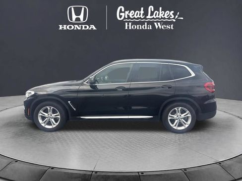 Used 2020 BMW X3 xDrive30i w/ Driving Assistance Package AWD/4WD image 8