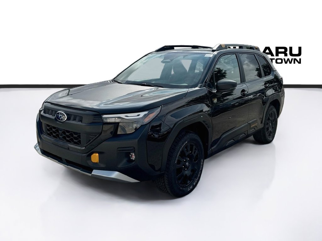 New 2026 Subaru Forester Wilderness AWD/4WD image 4