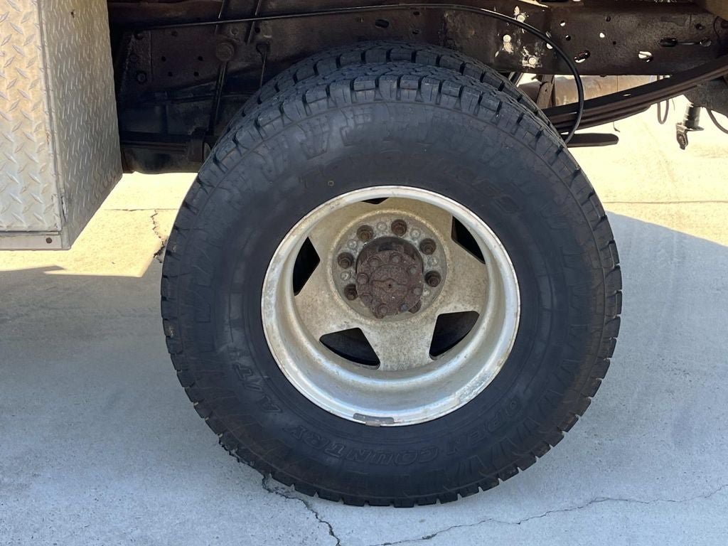 Used 2000 Ford F350 Lariat AWD/4WD image 10