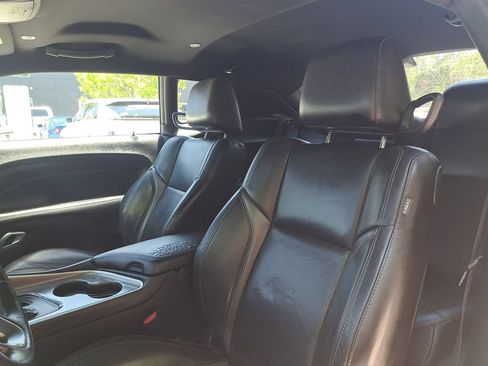Used 2019 Dodge Challenger SXT w/ Plus Package RWD image 24