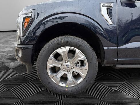 New 2026 Ford F150 Platinum w/ Equipment Group 700A Standard image 14