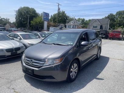 Used 2016 Honda Odyssey EX