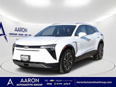Used 2024 Chevrolet Blazer EV LT