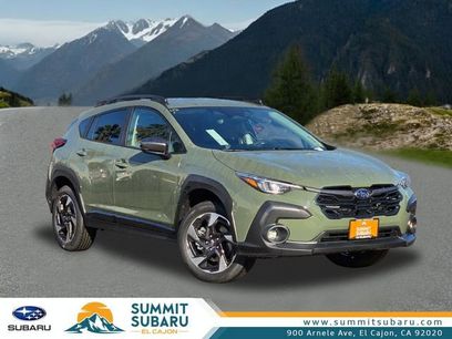 New 2026 Subaru Crosstrek 2.5i Limited