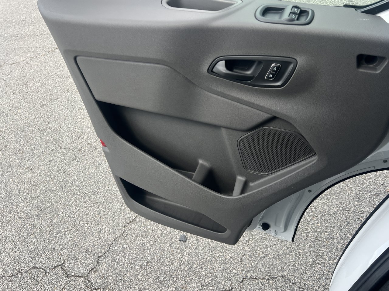 New 2027 Ford Transit 250 Low Roof w/ Load Area Protection Package RWD image 13