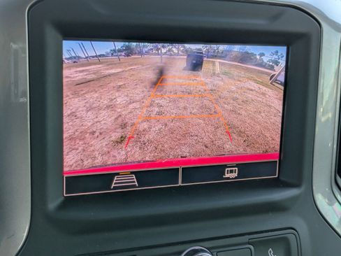 Used 2024 Chevrolet Silverado 1500 Custom RWD image 26
