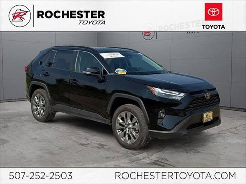 Certified 2025 Toyota RAV4 XLE Premium w/ Weather Package AWD/4WD image 32