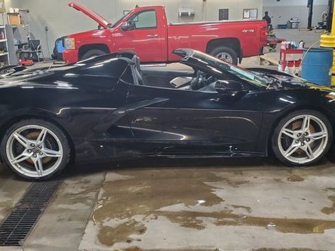 Used 2023 Chevrolet Corvette Stingray Preferred Conv w/ Z51 Performance Package image 33