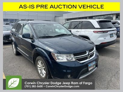 Used 2013 Dodge Journey SXT w/ Flexible Seating Group