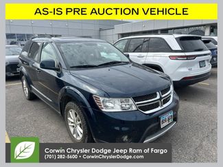 Used 2013 Dodge Journey SXT w/ Flexible Seating Group AWD/4WD 360° Tour