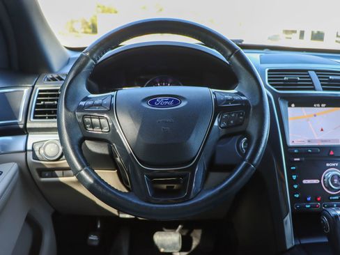 Used 2019 Ford Explorer Limited FWD image 29