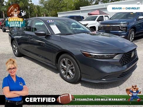 Used 2024 Honda Accord EX image 9
