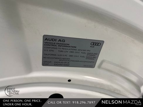 Used 2014 Audi A4 2.0T Premium w/ Cold Weather Package image 51