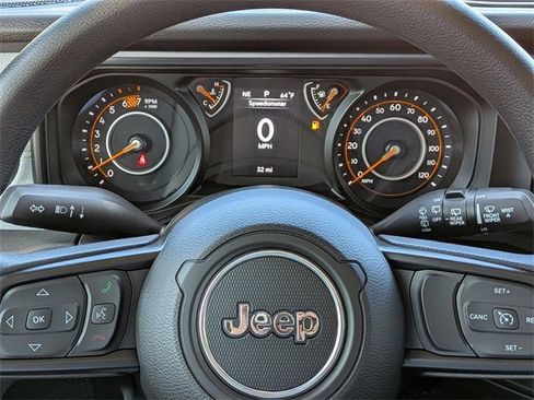 New 2026 Jeep Wrangler Sport image 25