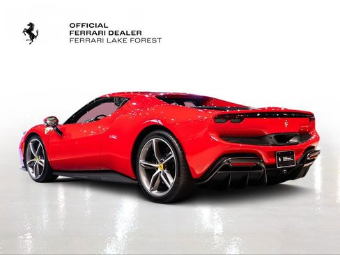 Certified 2022 Ferrari 296 GTB image 2