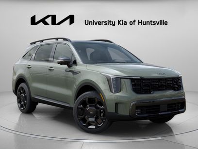 New 2026 Kia Sorento SX Prestige