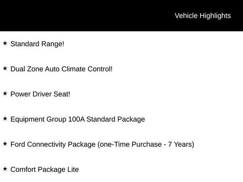 New 2026 Ford Mustang Mach-E Select w/ Comfort Package Lite AWD/4WD image 48