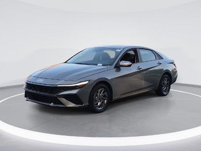 Used 2026 Hyundai Elantra Hybrid