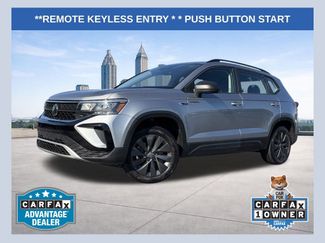 Used 2024 Volkswagen Taos S 360° Tour