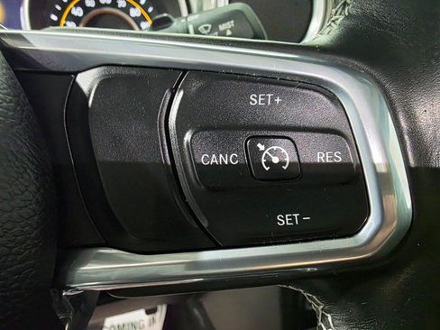 Used 2021 Jeep Wrangler Unlimited Sahara w/ Uconnect 4C Nav & Sound Group image 6