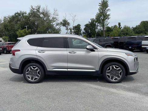 Certified 2022 Hyundai Santa Fe Limited w/ Cargo Package AWD/4WD image 29